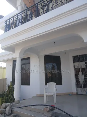 4bdrm House in Mcharo Homea, Temeke for rent