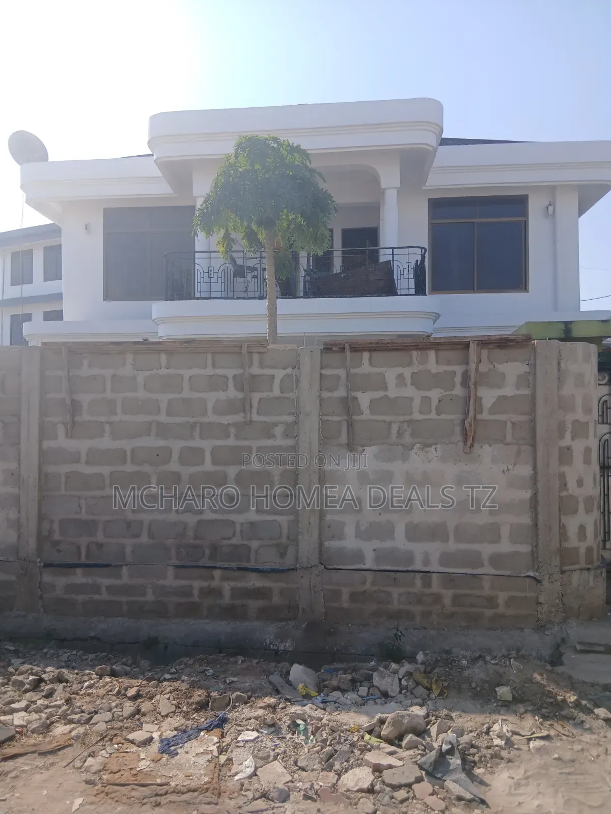 4bdrm House in Mcharo Homea, Temeke for rent