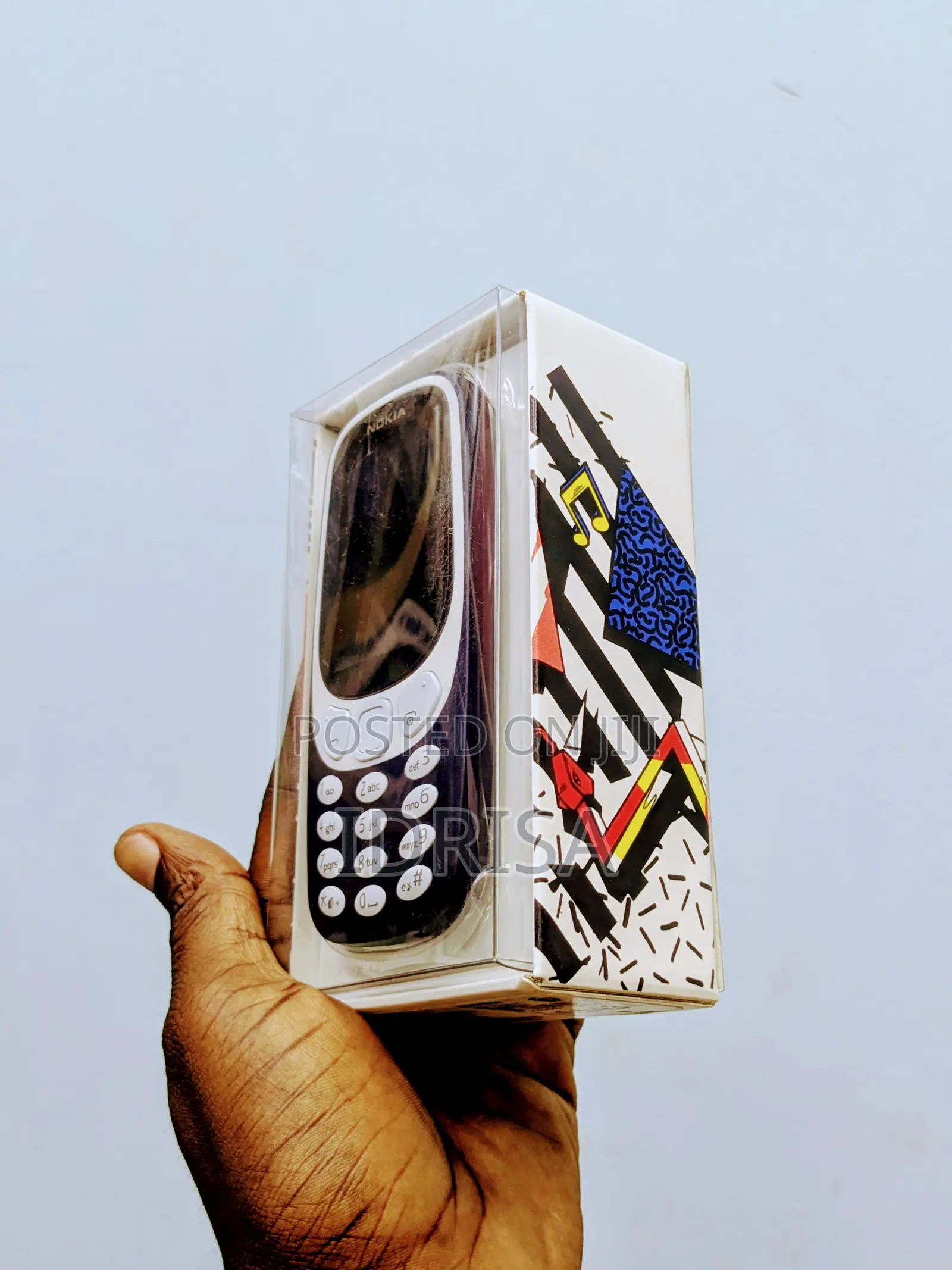 New Nokia 3310 Black