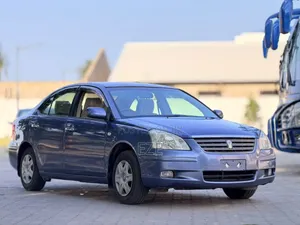 Toyota Premio 2004 Blue