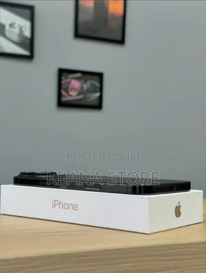 New Apple iPhone 16 Pro Max 256 GB Black