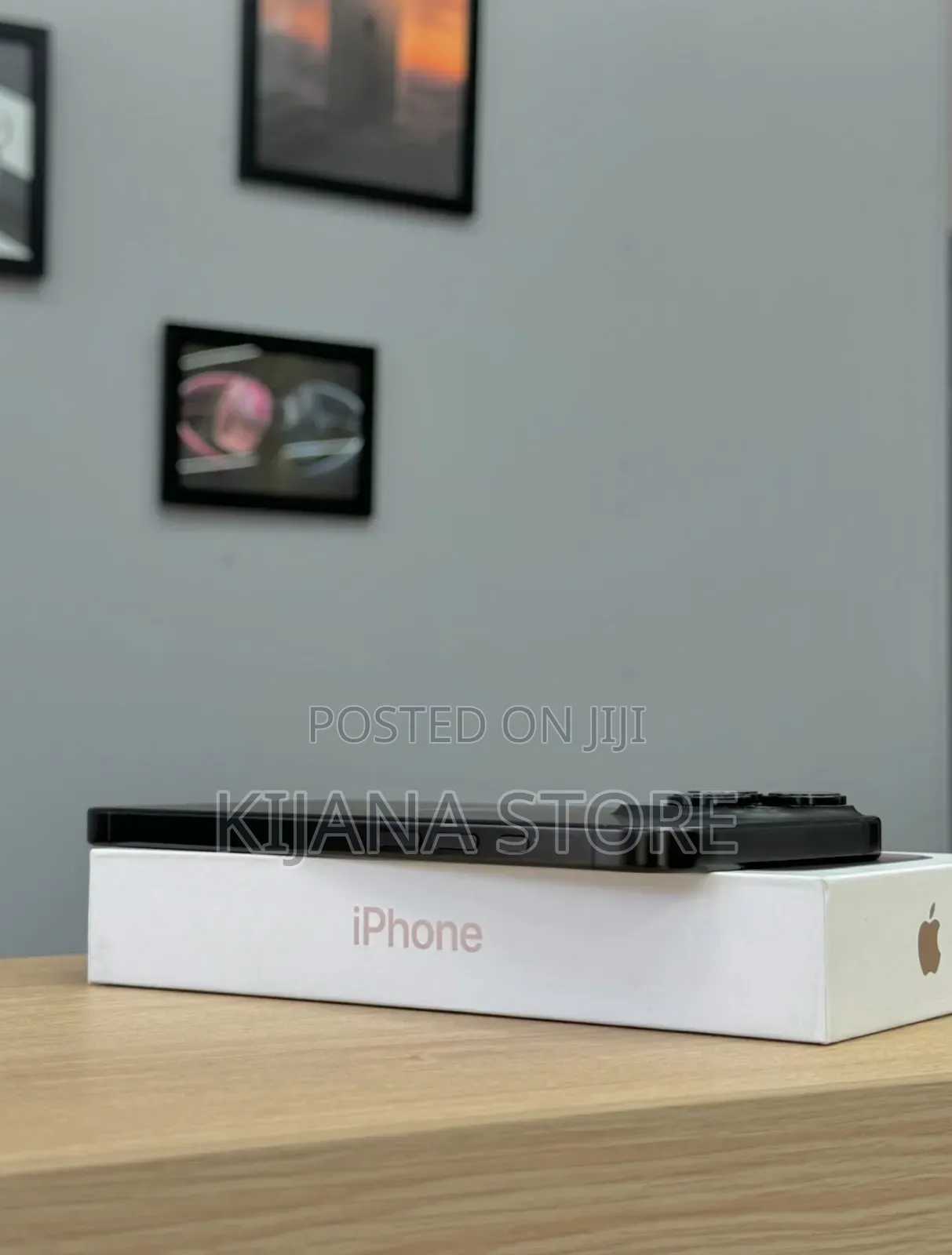 New Apple iPhone 16 Pro Max 256 GB Black