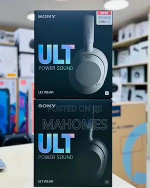 Sony Headset Ult Wear