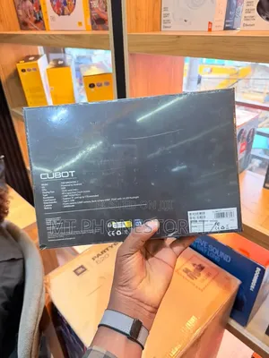 New Tablet 256 GB