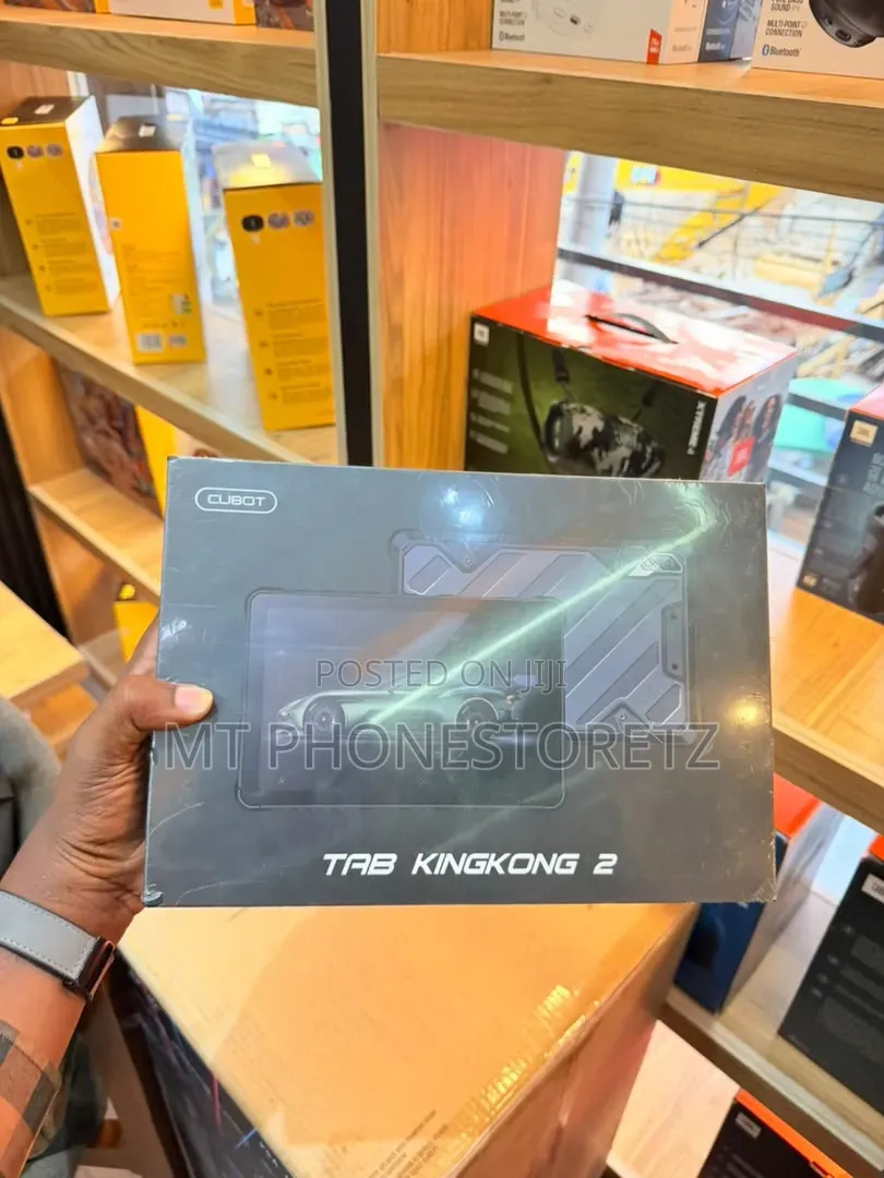New Tablet 256 GB