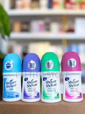Shower to Shower Antiperspirant