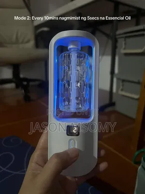 Smart Aroma Diffuser