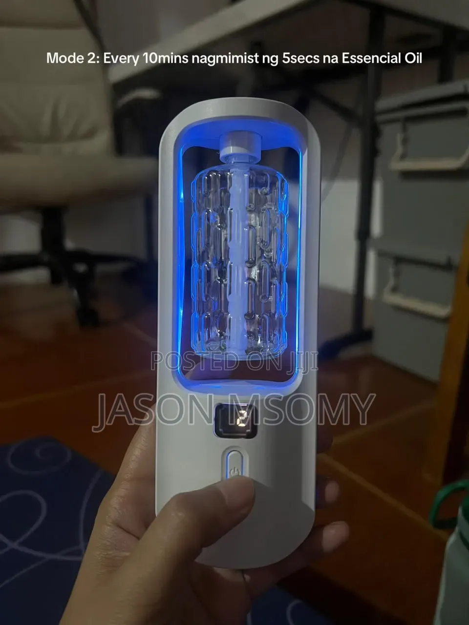 Smart Aroma Diffuser