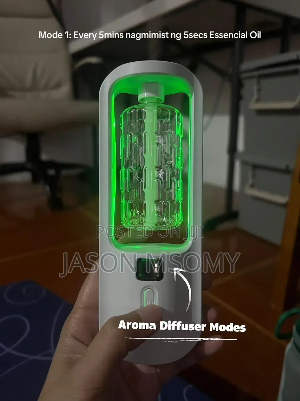 Smart Aroma Diffuser