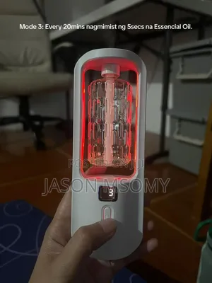 Smart Aroma Diffuser