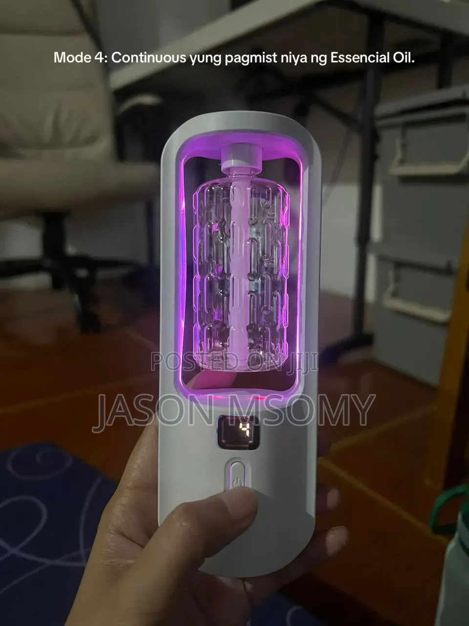 Smart Aroma Diffuser