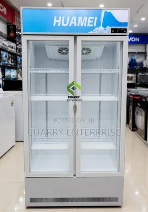 Beverage Cooler Huamei Showcase Fridge 630l Best for Business
