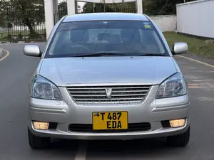 Toyota Premio 2004 Silver