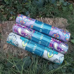 Yoga Mats 6mm