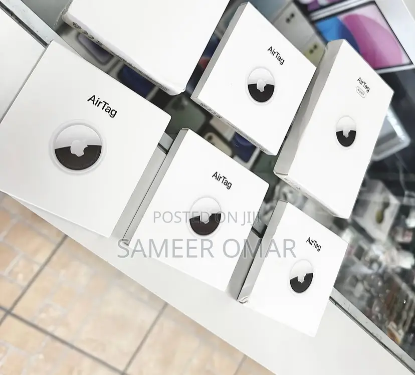 Apple Airtag Item Tracjker