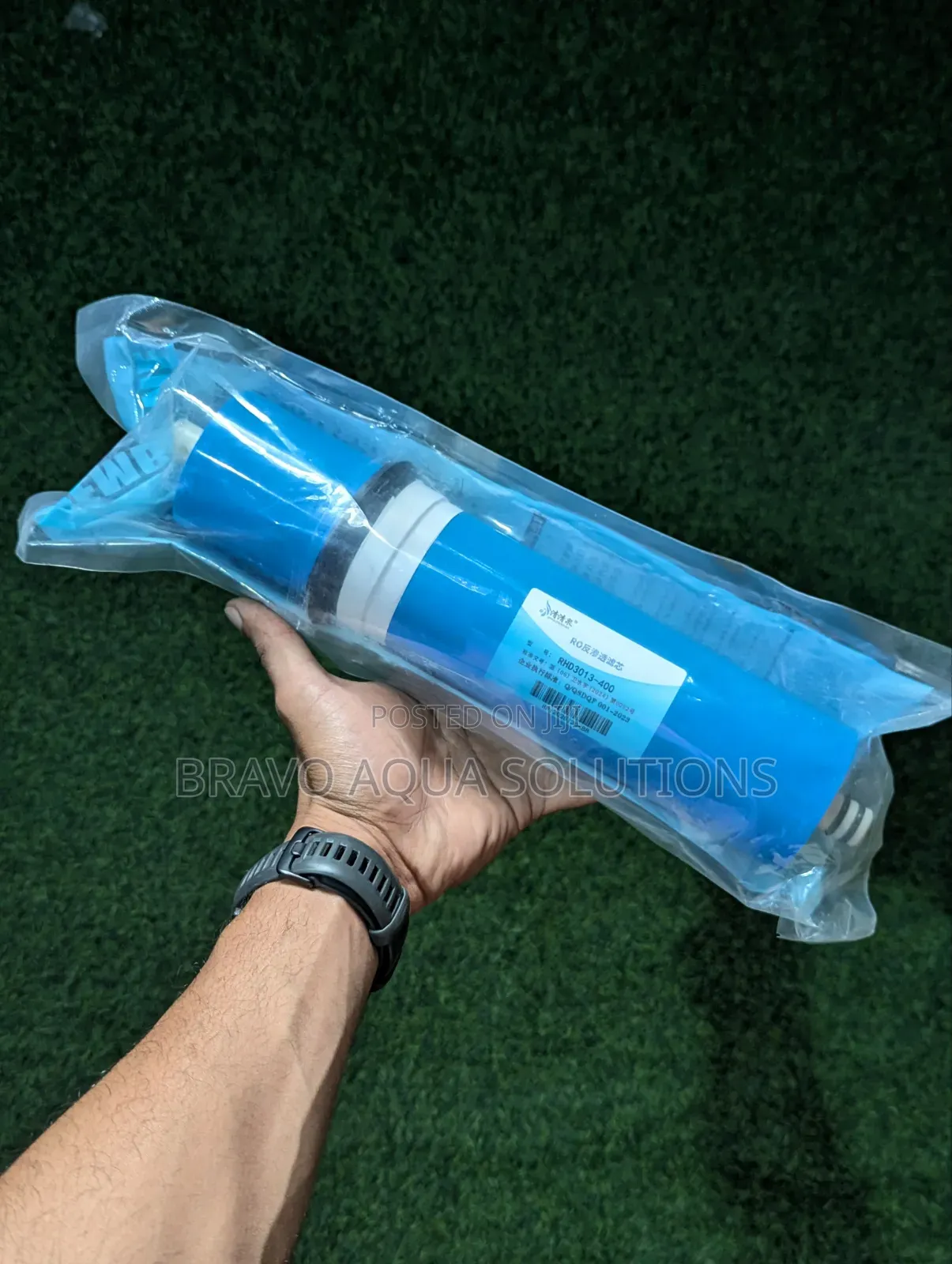 Ro Membrane Filter Rhd3013-400