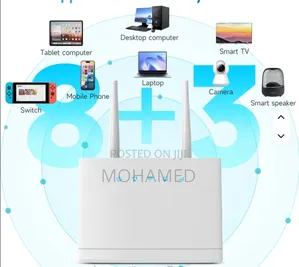 4g Wifi Router
