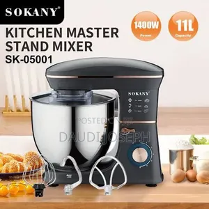 Stand Mixer 11l
