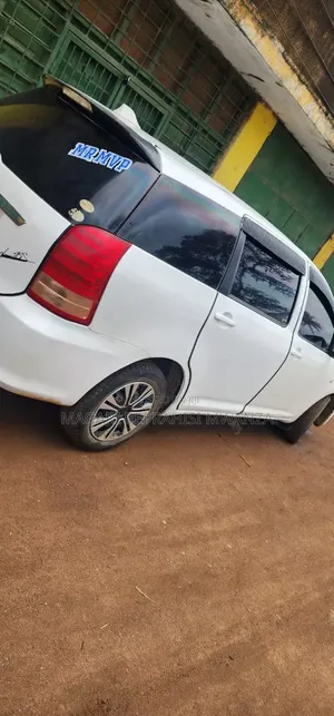 Toyota Wish 2007 White