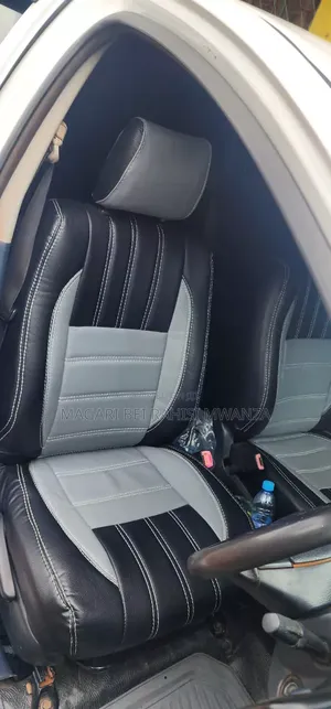 Toyota Wish 2007 White