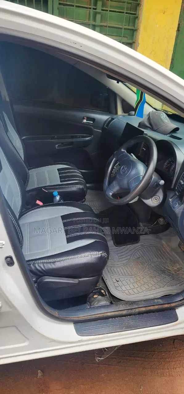 Toyota Wish 2007 White
