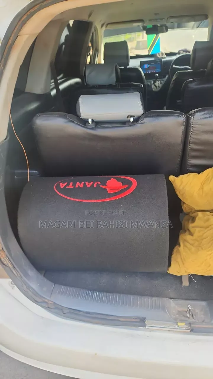 Toyota Wish 2007 White