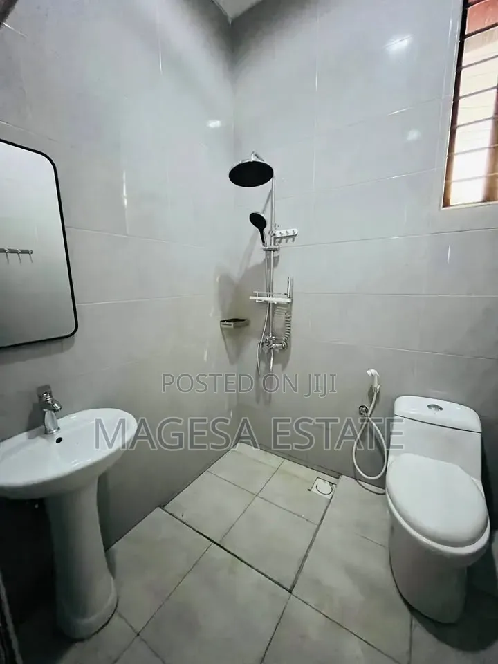 2bdrm Apartment in Sinza for rent