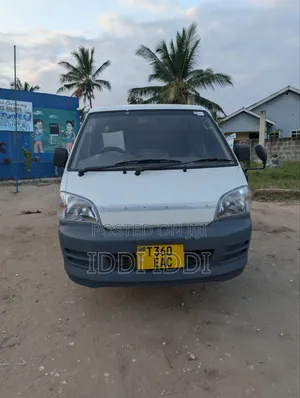 Toyota TownAce 2008 White