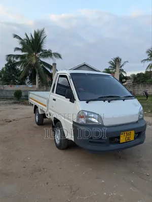 Toyota TownAce 2008 White