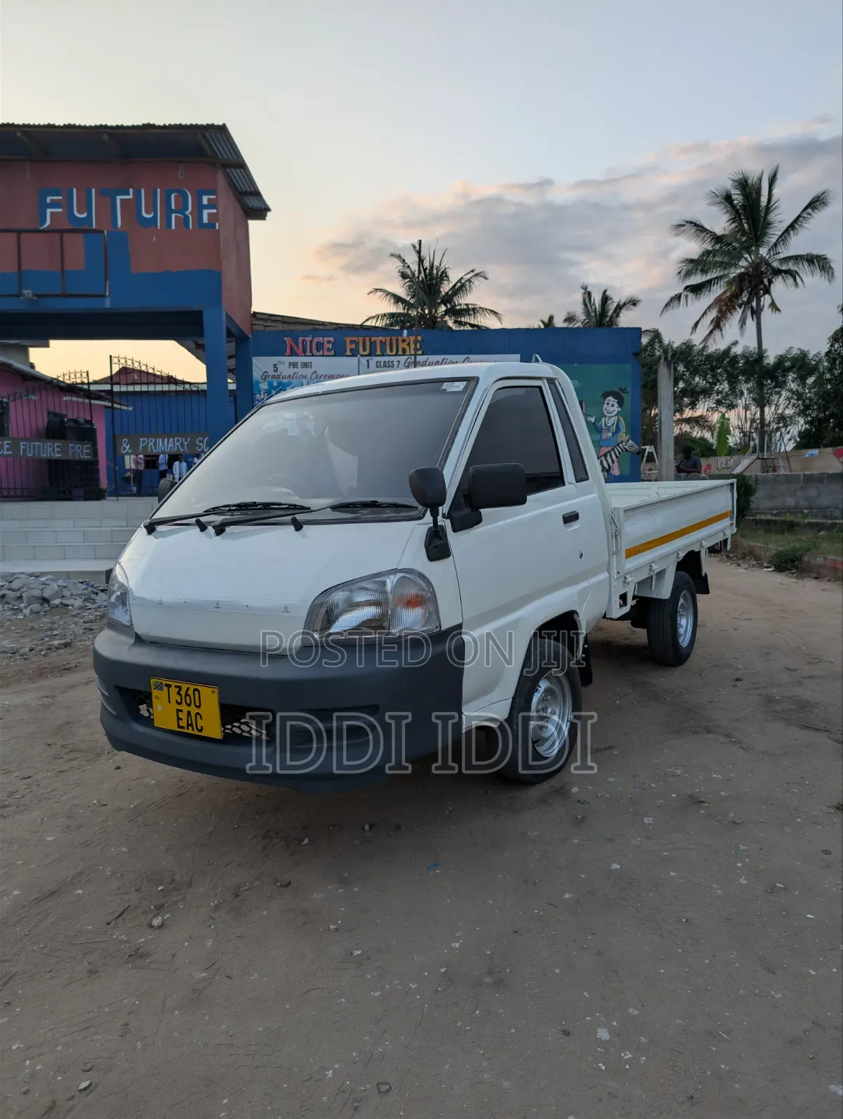 Toyota TownAce 2008 White