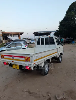 Toyota TownAce 2008 White