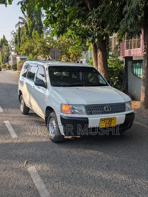 Toyota Probox 2003 White