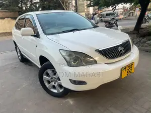 Toyota Harrier 2000 Pearl