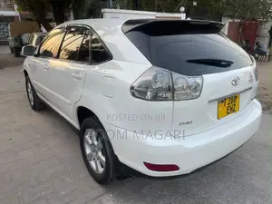 Toyota Harrier 2000 Pearl