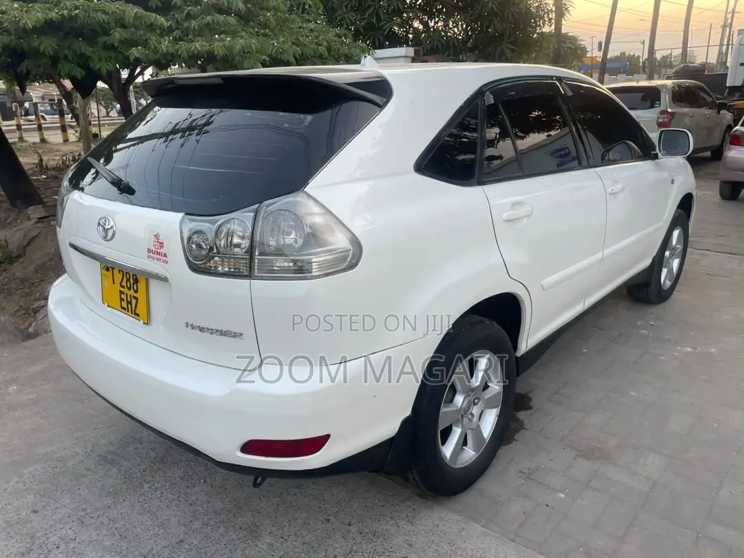 Toyota Harrier 2000 Pearl