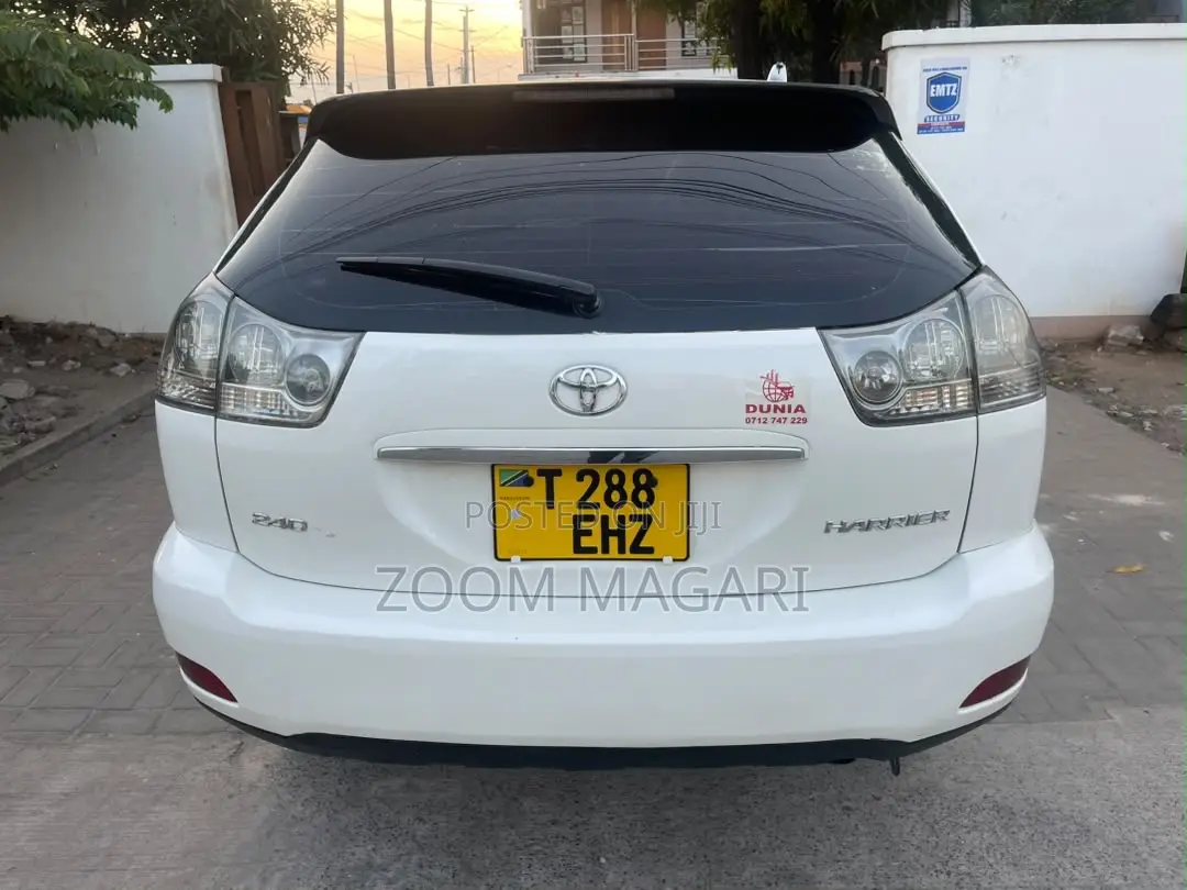 Toyota Harrier 2000 Pearl