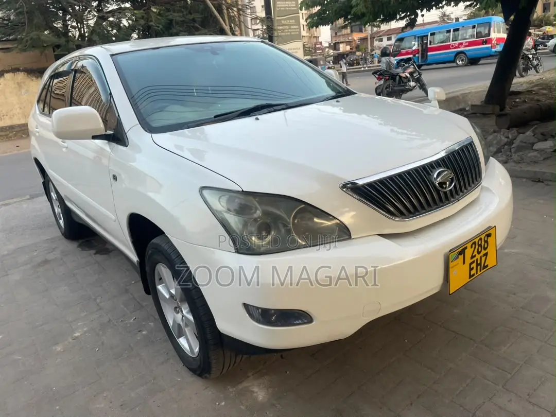 Toyota Harrier 2000 Pearl
