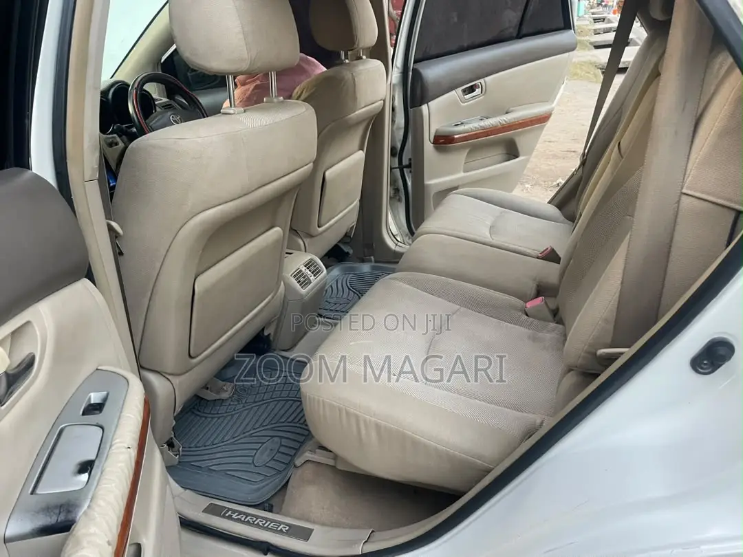 Toyota Harrier 2000 Pearl