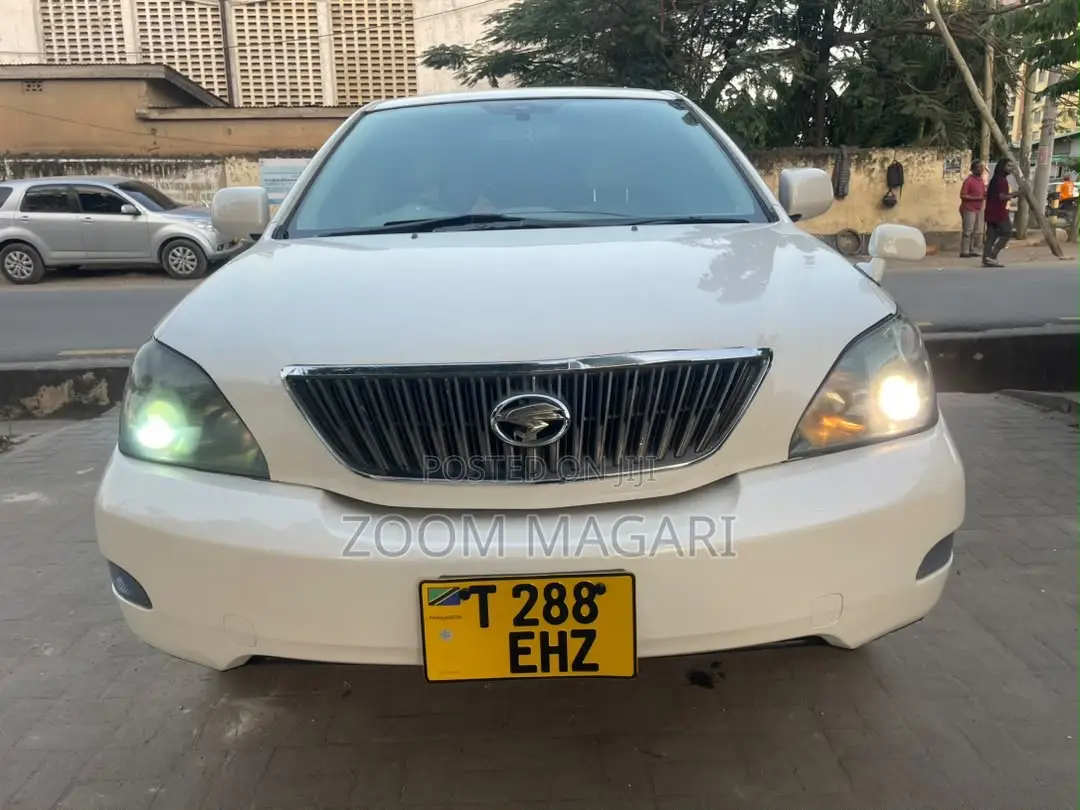 Toyota Harrier 2000 Pearl