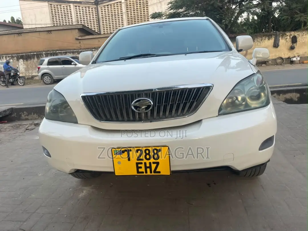 Toyota Harrier 2000 Pearl