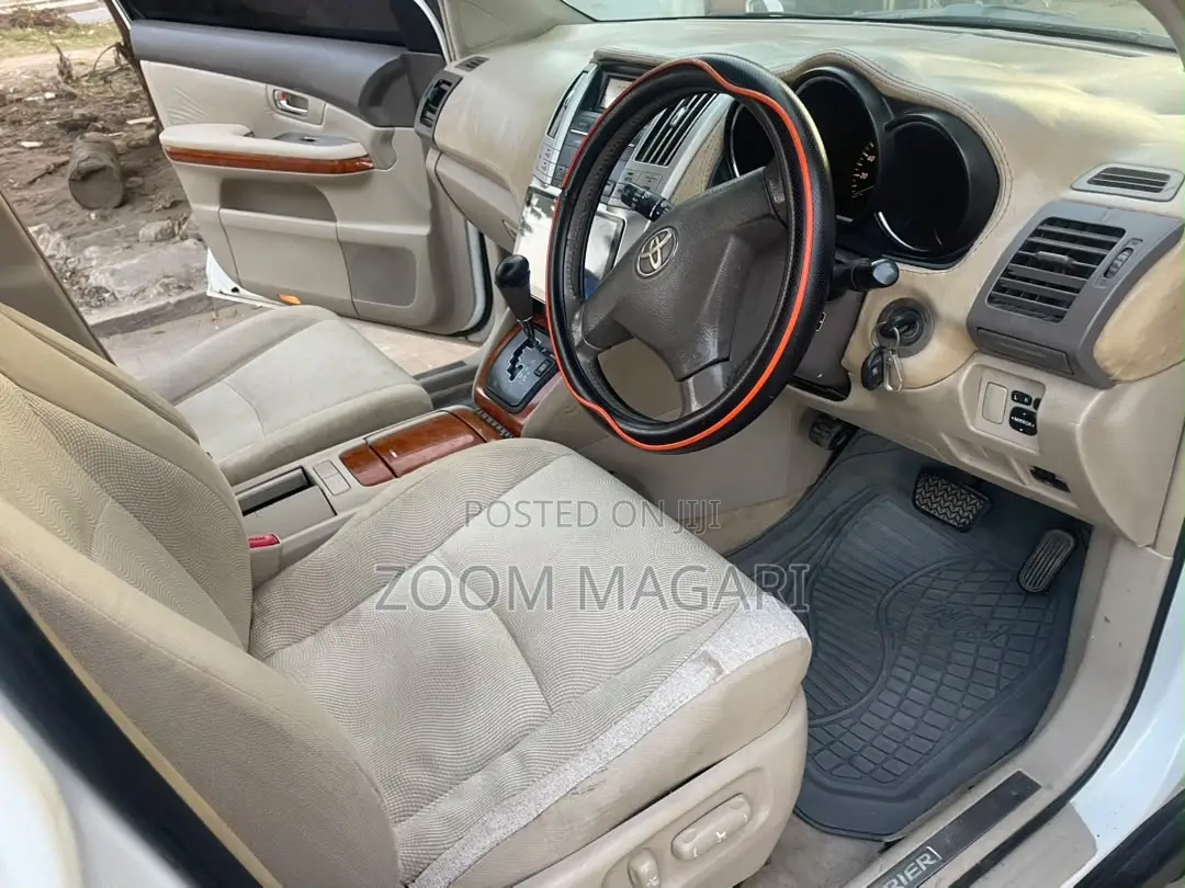 Toyota Harrier 2000 Pearl