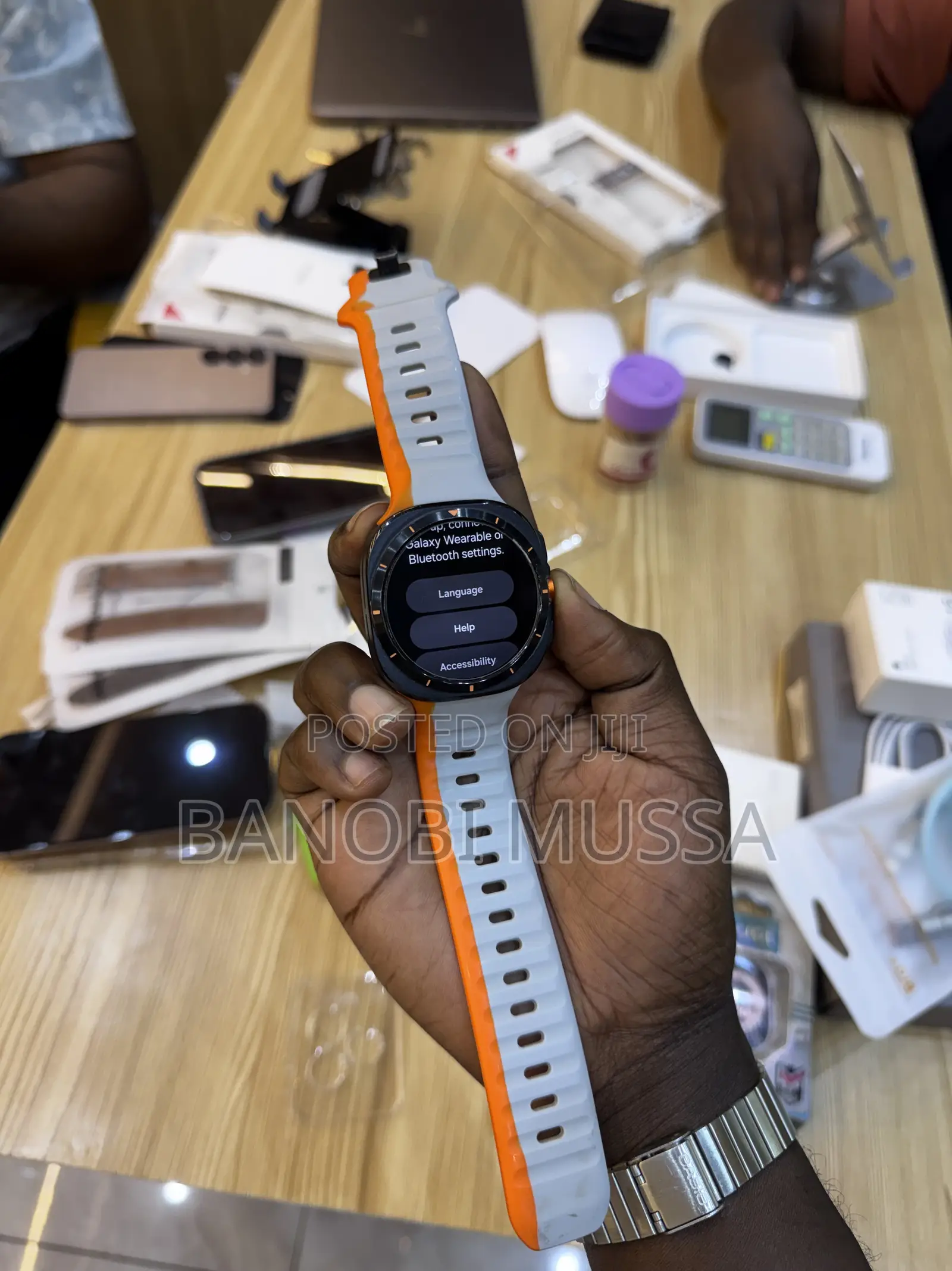 Samsung Watch
