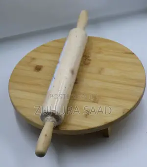 Kibao and Rolling Pin