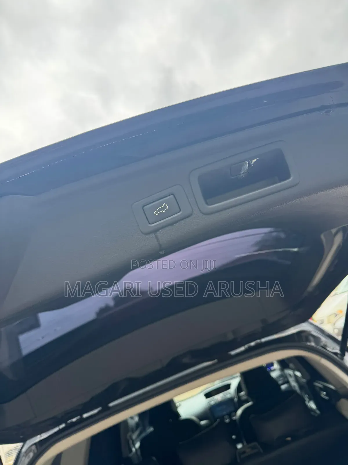 Subaru Forester 2015 Black