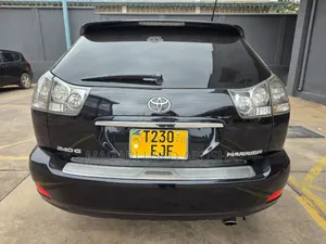 Toyota Harrier 2006 Black