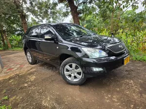 Toyota Harrier 2006 Black
