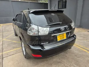 Toyota Harrier 2006 Black