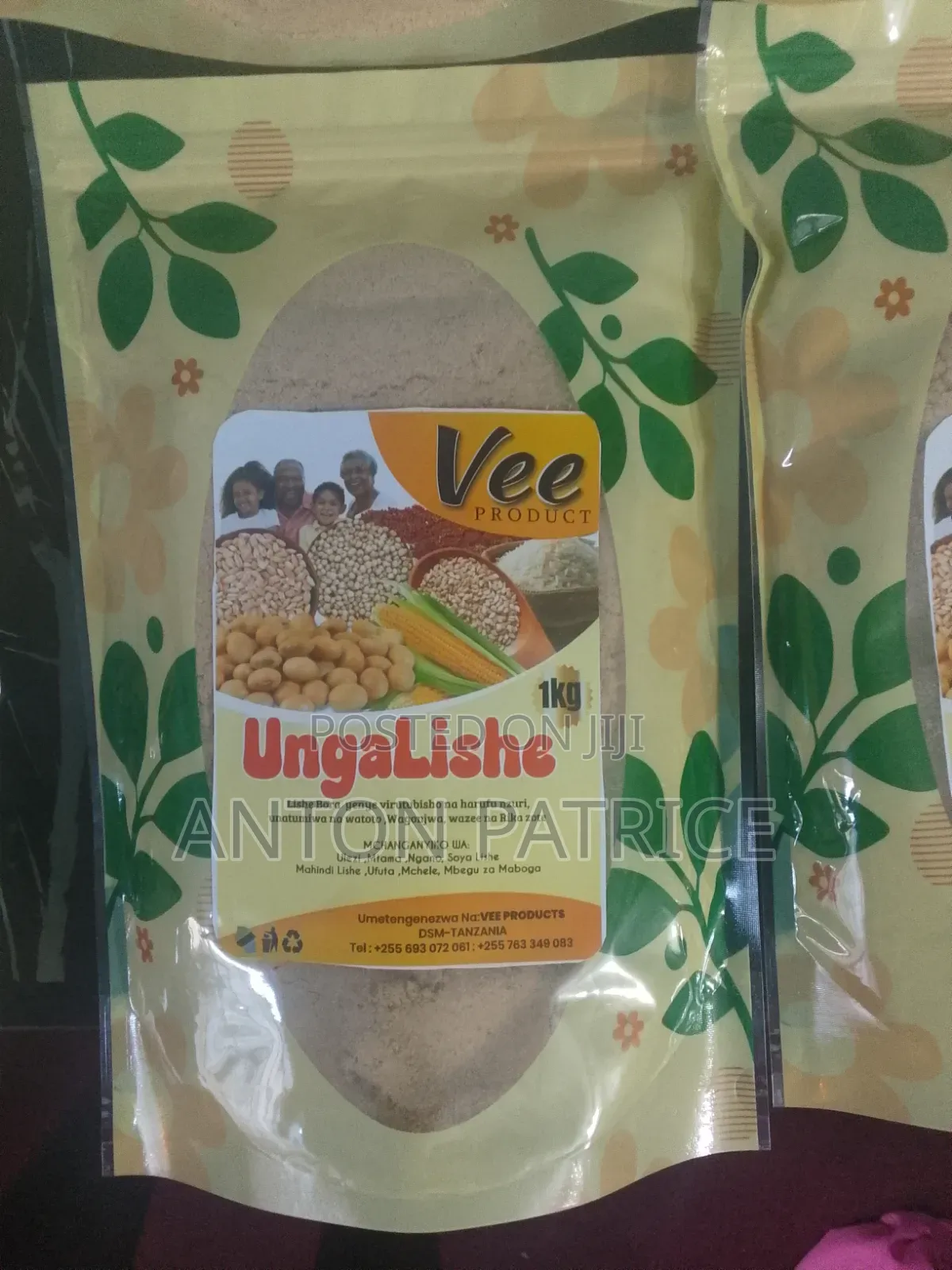Unga Halisi Wa Lishe Bora