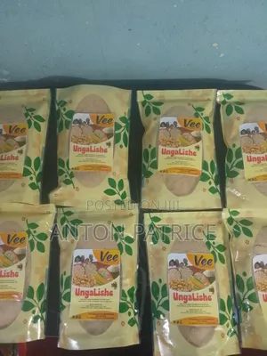 Unga Halisi Wa Lishe Bora