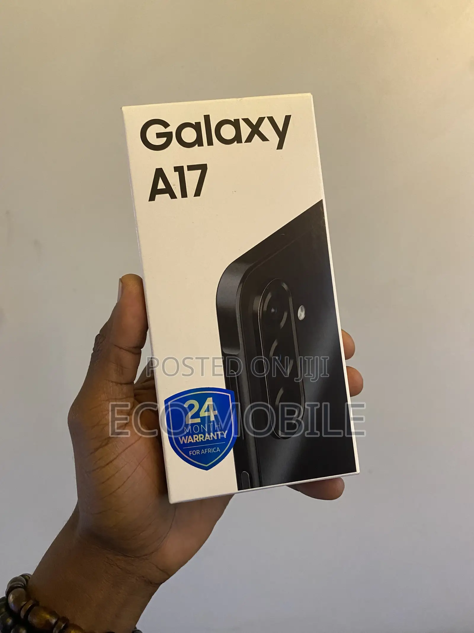New Samsung Galaxy A17 128 GB Black